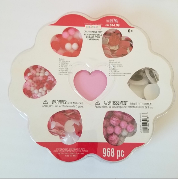 Craft Supplies / Valentines / Wreath Making / Spring - Picture 2 of 8